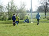 S.K.N.W.K. JO7-1 - D.Z.C. '09 JO7-1 (oefen) seizoen 2021-2022 (voorjaar) (31/53)